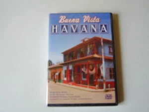 DVD-Buena-Vista-Havana-NEW-OVP - Bild 1 von 1