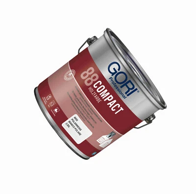 GORI 88 COMPACT Holzfarbe 2,5 Liter Holzdeckfarbe deckend ••Farbe wählbar•• - Bild 1 von 3