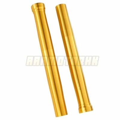 Tubos de horquilla exterior delanteros tubos soportes para Kawasaki Z1000 ZR1000 2003-2006 2005 Foto 1 de 4