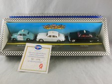 Corgi Classic D75/1 Police Cars of the Sixties Gift Set  Morris, Jaguar & Ford