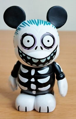 Disney Vinylmation Figure Nightmare Before Christmas Barrel 3" Figure - Image 1 of 4