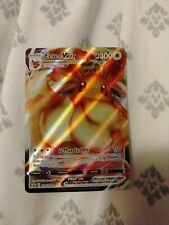 Eevee VMAX SWSH087 - Black Star Promo - Ultra Rare Holo Pokemon Card Near Mint