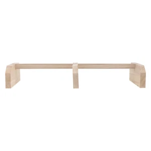 Wooden Stand Roosting Bars for Chickens Coop Pigeon Perch - Picture 1 of 12