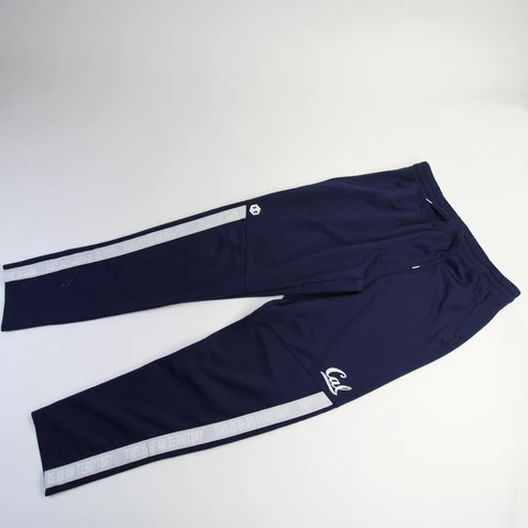 California Golden Bears Under Armour Celliant Athletic Pants Men's Navy Used Cover