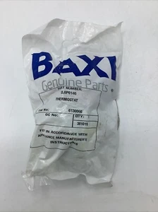 BAXI GLOWWORM SALVASPAZIO & ULTIMATE RANCO TERMOSTART CL6P0146 301015 F&F - Foto 1 di 5