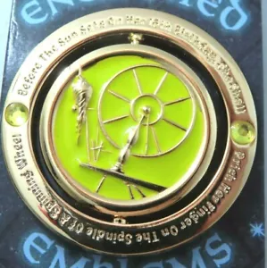 Disney Pin DS - Enchanted Emblem - Sleeping Beauty LE 3000 #140254 - Picture 1 of 4