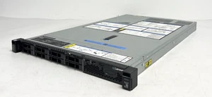 Lenovo Thinksystem SR630 2x Xeon 8158 256GB 4x 600GB 15K SAS 8SFF 1U Rack Server - Picture 1 of 4