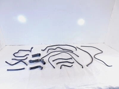 BMW K1200 R K1200R 2006 06 motor refrigerante agua manguera aire tubería tubería lote de caja Foto 1 de 4