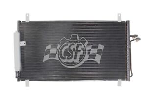 CSF for 03-09 Nissan 350Z 3.5L A/C Condenser
