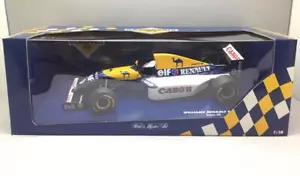 PAULS MODEL ART MINICHAMPS WILLIAMS RENAULT FW 15 DAMON HILL 180 930001 1/18 - Picture 1 of 1