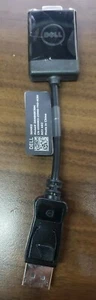DELL PERIPHERALS DANBNBC084 ADAPTER DISPLAY PORT TO VGA - Picture 1 of 1
