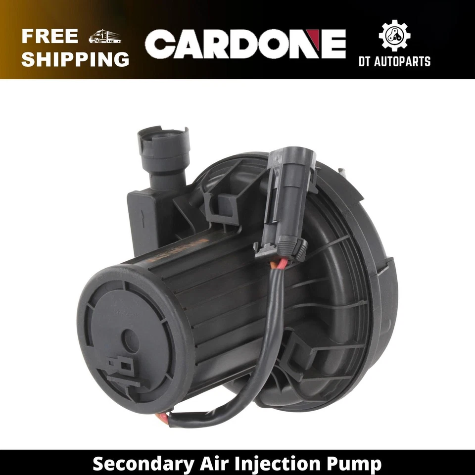 适用于 2004 - 2005 雪佛兰 Trailblazer 4.2L L6 二次喷气泵 Cardone — 第 1/4 张图片