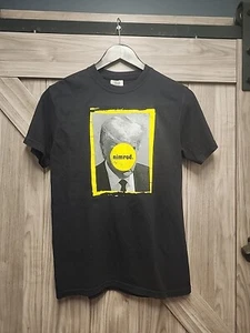 Bernie Sanders The Strokes Get Out the Vote Concert T-Shirt S Punk Rock USA RARE - Picture 1 of 3
