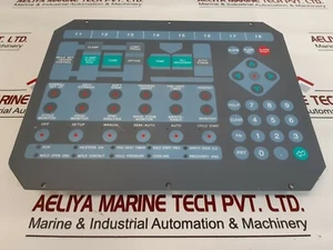 Fujitsu N860-3747-T011 Control Panel Keyboard - Picture 1 of 7