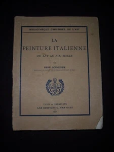 La peinture italienne du XVIe au XIXe siècle - Imagen 1 de 1
