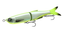 Savage Gear 3d Glide Swimmer 165 Jointed 6.5" 1 3/4oz Chartreuse Flash Lure