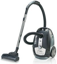 Prolux Tritan Black Canister Vacuum Cleaner w/ HEPA Filter Certified Refurbished