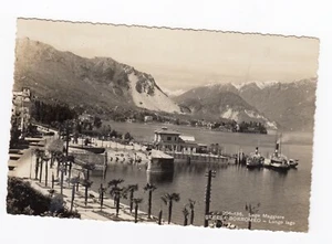PI VB 02 Stresa Borromeo Lungo lago viaggiata 1942 - Picture 1 of 1