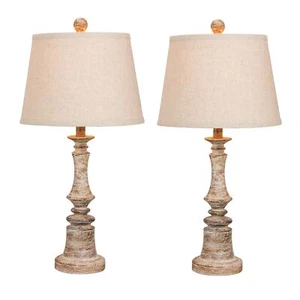 Cory Martin W-6240CABG-2PK Fangio Lighting's #6240CABG-2PK Pair of 26.5 in. - Picture 1 of 2