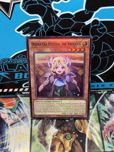 Dogmatika Ecclesia, the Virtuous CH01-EN014 The Chronicles... - Picture 1 of 2