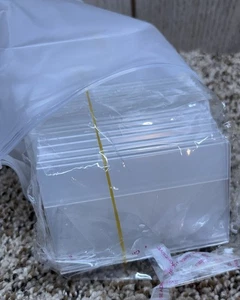 40 Stück Mini Acryl Anhänger Halter Einzelhandel/Restaurant. - Bild 1 von 8