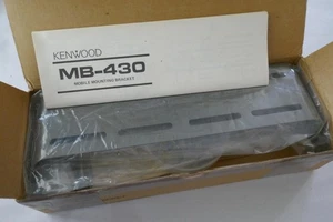 Kenwood MB-430 Mounting Bracket Ham Radio NEW - Picture 1 of 3