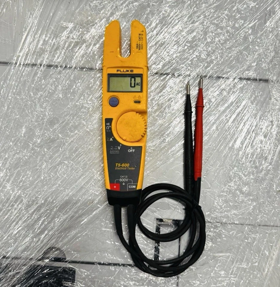 Fluke T5-600 Electrical Tester - Image 1 of 4