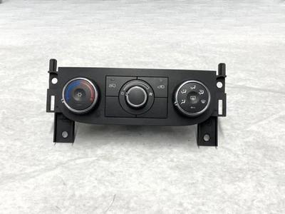 2007-2011 Chevrolet HHR A/C Heater Temperature Climate Control OEM - Imagem 1 de 4