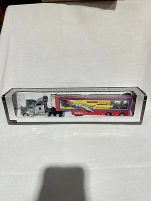 Case IH Ride The Lightning Pulling Tractor Kenworth Semi By SpecCast 1/64th - Image 1 of 4