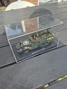 M3A Half-Track  U.S. 1945 Modell Gebraucht   1:43 ??  - Bild 1 von 13