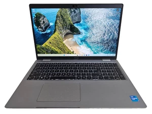 Laptop Dell Latitude 5520 - 2,6 GHz i5-1145G7 16 GB 512 GB 15,6" pantalla táctil SP30 - Imagen 1 de 9