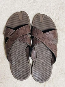 Gucci Sandals Slippers 27Cm m9_0625 - Picture 1 of 11
