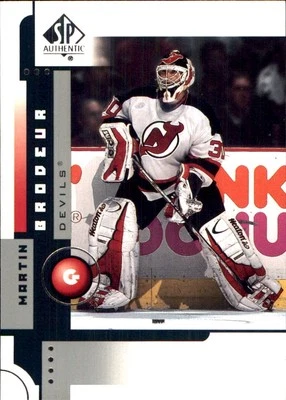 2001-02 SP AUTHENTIC Base STARS 🥅 YOU PICK YOUR FAVS 🥅 Complete Your NHL Set - Image 1 of 4