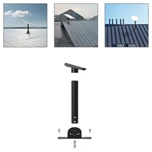 Do wspornika dachowego Starlink Gen3 z elastyczną metalową konstrukcją i łatwą instalacją - Zdjęcie 1 z 12