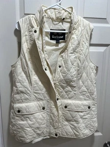 UNAVAILABLE Barbour WRAY Women's Vest 14 Gilet Quilted Fleece - Picture 1 of 2