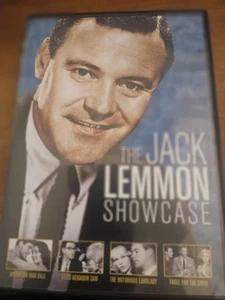 Jack Lemmon Showcase Volume 2 - 2 DVD SET-4 MOVIES-7 HRS & 23M - Imagen 1 de 2