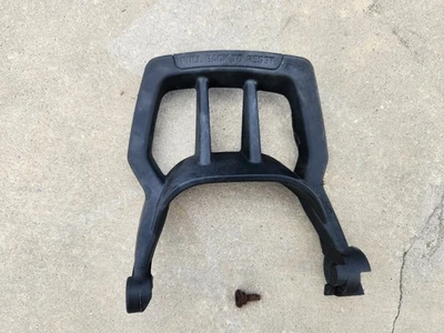 MANGO DE FRENO + TORNILLO ORIGINAL OEM POULAN 545172401 579070401 Foto 1 de 2