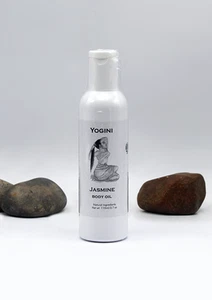 Yogini Jasmin Körperöl - 110 ml - Bild 1 von 3