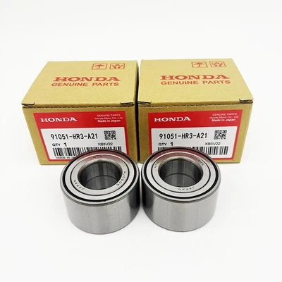 OEM 2 Front WHEEL Bearing Circlip Kit For Honda TRX420 Rancher 420 4X4 2014-24 - Image 1 of 3