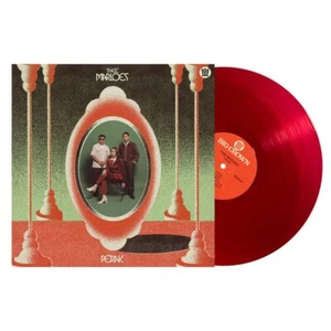 Thee Marloes Perak LTD 1LP Clear Merah Vinyl 2024 Big Crown Records BC179-LP-C2 - Picture 1 of 1