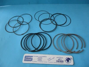 Segmenti 0.20 per 4 Pistoni OEM Great Wall Hover Steed 2.4 4G69 GWSE302 sivar - Imagen 1 de 1