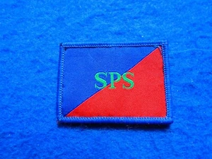 ADJUTANT GENERALS CORPS SPS, STAFF & PERSONNEL SUPPORT TRF, FLASH, BADGE, PATCH - Picture 1 of 2