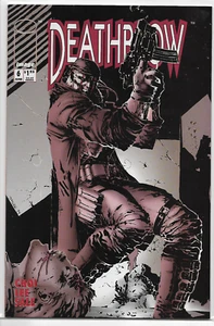 Immagine: Deathblow #6 - Foto 1 di 1