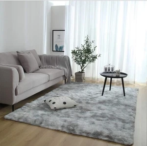 Tappeto da pavimento grande, per soggiorno, camera da letto, morbido, 80x120cm - Bild 1 von 5