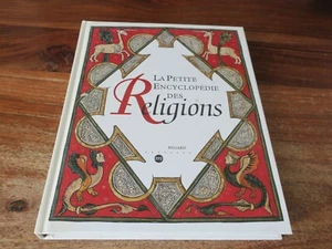 LA PETITE ENCYCLOPEDIE DES RELIGIONS   - EDITIONS DU REGARD - Imagen 1 de 2
