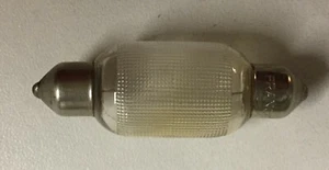 Lot de 3 Lampes / ampoules 24v 20w NAVETTE 15x42 - Imagen 1 de 2