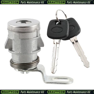 Cilindro y llave de bloqueo de puerta trasera 69055-0C030 para Toyota Tacoma 2016-2023 3,5 L V6 EE. UU. - Imagen 1 de 9