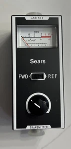Vintage Sears SWR Meter Model 526.35760600 New Unused - Picture 1 of 6