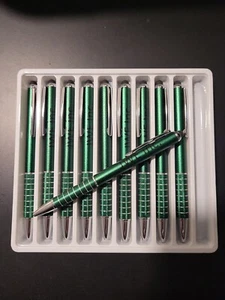 Stylus-pen; 10  Metal Stylus, Twist Ballpoint Pens, by JWE Inc.  - Picture 1 of 2