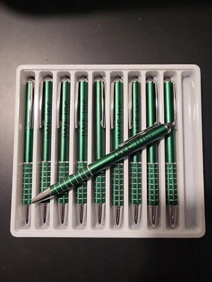 Stylus-pen; 10  Metal Stylus, Twist Ballpoint Pens, by JWE Inc.  - Image 1 of 2